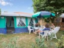 Cliquez pour découvrir toutes les photos de l'HÉBERGEMENT ! tente - camping Punta Navaccia photo 3