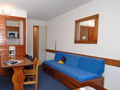 Cliquez pour découvrir toutes les photos de l'HÉBERGEMENT ! appartement - Odalys Le Hameau Et Les Chalets De La Vallée D'Or photo 2