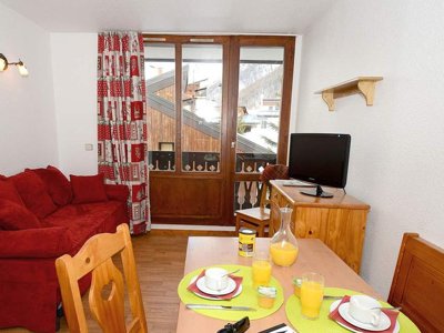 Cliquez pour découvrir toutes les photos de l'HÉBERGEMENT ! appartement - Odalys Essentielle Les Hauts Du Rogoney photo 4