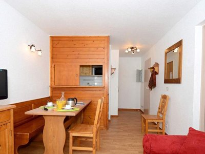 Cliquez pour découvrir toutes les photos de l'HÉBERGEMENT ! appartement - Odalys Essentielle Les Hauts Du Rogoney photo 5