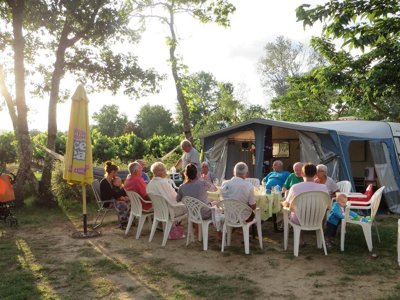 camping La Rouvière Les Pins photo 15