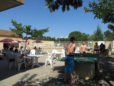 camping La Rouvière Les Pins photo 16