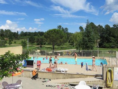 camping La Rouvière Les Pins photo 17