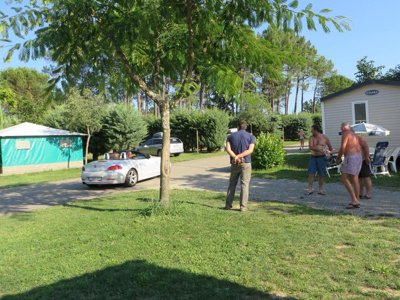 camping La Rouvière Les Pins photo 21