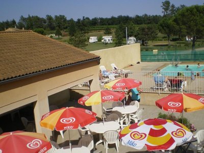 camping La Rouvière Les Pins photo 28