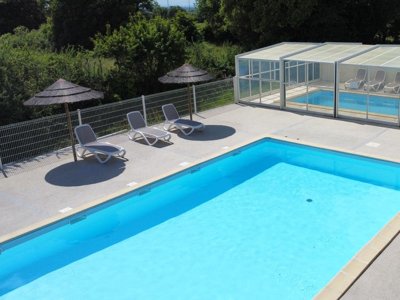 Cliquez pour découvrir toutes les photos de l'ÉTABLISSEMENT ! camping Le Roc photo 10