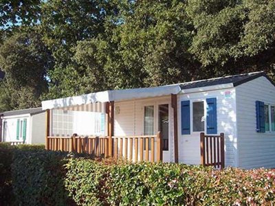mobil-home - Le Roc photo 1