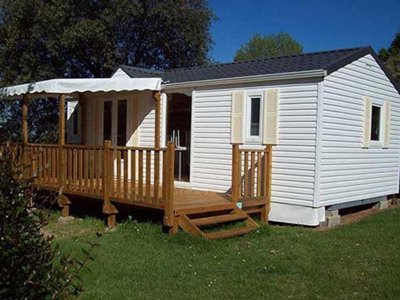 mobil-home - Le Roc photo 1