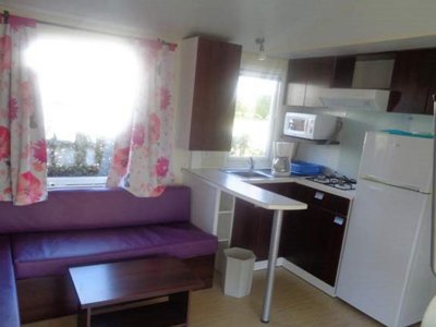 mobil-home - Le Roc photo 2