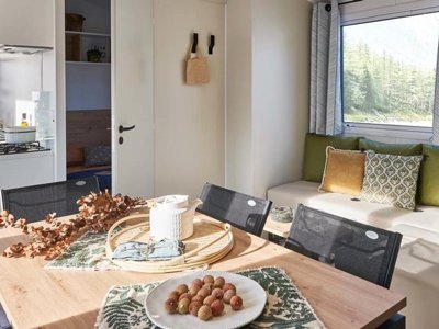 mobil-home - Le Roc photo 4