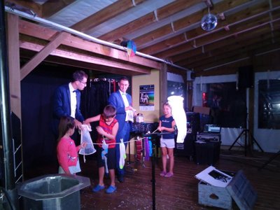 Cliquez pour découvrir toutes les photos de l'ÉTABLISSEMENT ! camping Le Roc photo 7