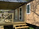 Cliquez pour découvrir toutes les photos de l'HÉBERGEMENT ! mobil-home - camping Le Roc photo 7