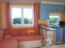 mobil-home - camping Le Roc photo 2