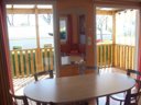 mobil-home - camping Le Roc photo 3