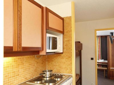 Cliquez pour découvrir toutes les photos de l'HÉBERGEMENT ! studio - Odalys Référence Tourotel photo 3