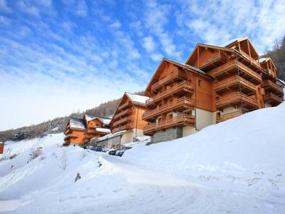 résidence Odalys Référence Le Hameau Et Les Chalets De La Vallée D'Or photo 1