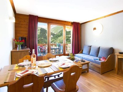 Cliquez pour découvrir toutes les photos de l'ÉTABLISSEMENT ! résidence Odalys Référence Le Hameau Et Les Chalets De La Vallée D'Or photo 14