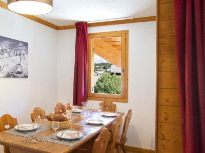 Cliquez pour découvrir toutes les photos de l'ÉTABLISSEMENT ! résidence Odalys Référence Le Hameau Et Les Chalets De La Vallée D'Or photo 17
