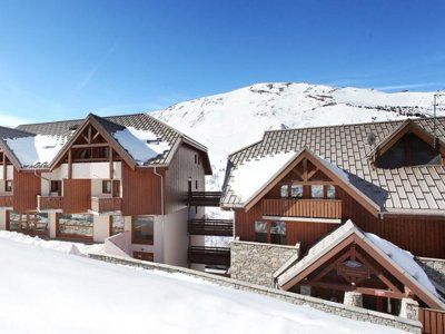 Cliquez pour découvrir toutes les photos de l'ÉTABLISSEMENT ! résidence Odalys Référence Le Hameau Et Les Chalets De La Vallée D'Or photo 4