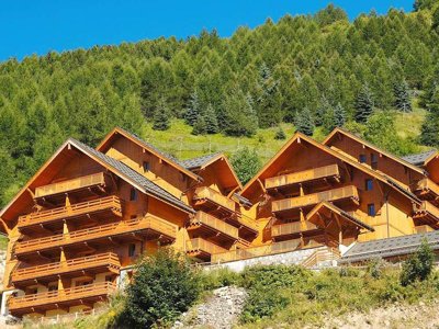 Cliquez pour découvrir toutes les photos de l'HÉBERGEMENT ! appartement - Odalys Référence Le Hameau Et Les Chalets De La Vallée D'Or photo 4