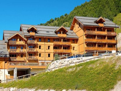 Cliquez pour découvrir toutes les photos de l'HÉBERGEMENT ! appartement - Odalys Référence Le Hameau Et Les Chalets De La Vallée D'Or photo 7