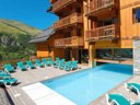 Cliquez pour découvrir toutes les photos de l'HÉBERGEMENT ! appartement - résidence Odalys Référence Le Hameau Et Les Chalets De La Vallée D'Or photo 3