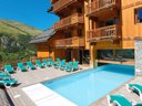 Cliquez pour découvrir toutes les photos de l'ÉTABLISSEMENT ! résidence Odalys Référence Le Hameau Et Les Chalets De La Vallée D'Or photo 8