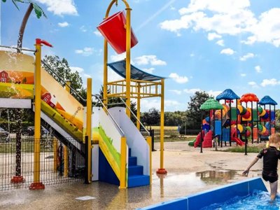 Cliquez pour découvrir toutes les photos de l'ÉTABLISSEMENT ! camping Ferme Pédagogique De Prunay photo 12