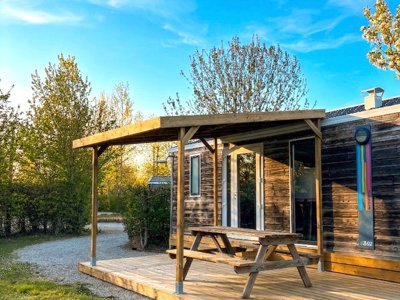 mobil-home - Ferme Pédagogique De Prunay photo 2