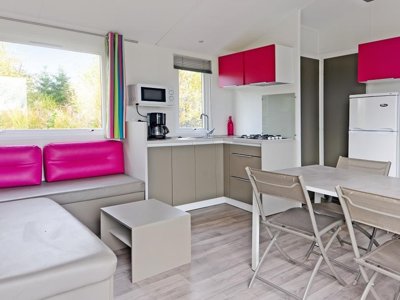 mobil-home - Ferme Pédagogique De Prunay photo 3