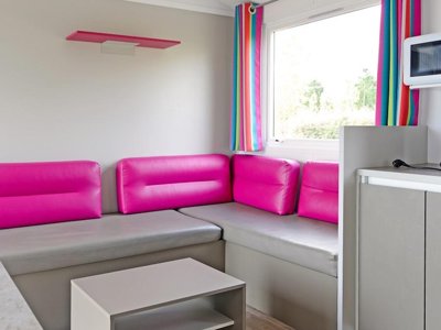 mobil-home - Ferme Pédagogique De Prunay photo 4