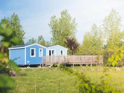 Cliquez pour découvrir toutes les photos de l'HÉBERGEMENT ! maison - Ferme Pédagogique De Prunay photo 2