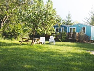 Cliquez pour découvrir toutes les photos de l'HÉBERGEMENT ! maison - Ferme Pédagogique De Prunay photo 6