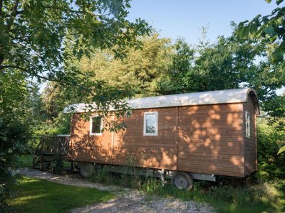 hébergement insolite - Ferme Pédagogique De Prunay photo 2
