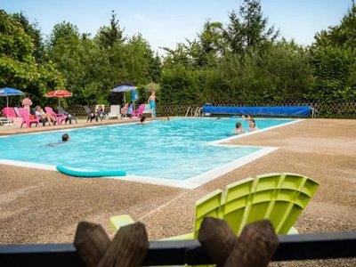 Cliquez pour découvrir toutes les photos de l'ÉTABLISSEMENT ! camping Ferme Pédagogique De Prunay photo 13