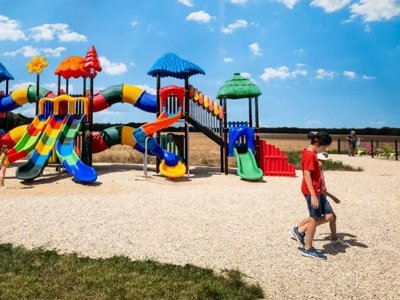 Cliquez pour découvrir toutes les photos de l'ÉTABLISSEMENT ! camping Ferme Pédagogique De Prunay photo 14
