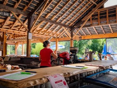 Cliquez pour découvrir toutes les photos de l'ÉTABLISSEMENT ! camping Ferme Pédagogique De Prunay photo 15