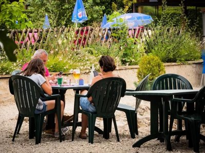 Cliquez pour découvrir toutes les photos de l'ÉTABLISSEMENT ! camping Ferme Pédagogique De Prunay photo 16