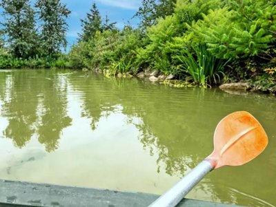 Cliquez pour découvrir toutes les photos de l'ÉTABLISSEMENT ! camping Ferme Pédagogique De Prunay photo 19