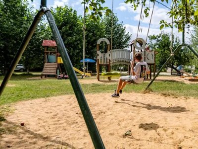 Cliquez pour découvrir toutes les photos de l'ÉTABLISSEMENT ! camping Ferme Pédagogique De Prunay photo 20