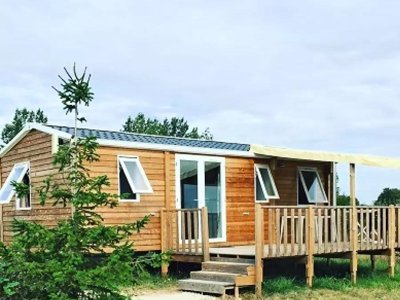 Cliquez pour découvrir toutes les photos de l'ÉTABLISSEMENT ! camping Ferme Pédagogique De Prunay photo 21