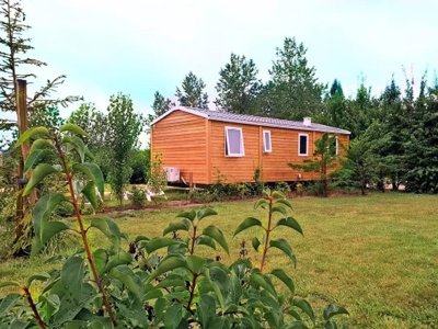 Cliquez pour découvrir toutes les photos de l'ÉTABLISSEMENT ! camping Ferme Pédagogique De Prunay photo 22