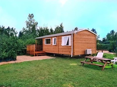 Cliquez pour découvrir toutes les photos de l'ÉTABLISSEMENT ! camping Ferme Pédagogique De Prunay photo 23