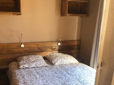 Cliquez pour découvrir toutes les photos de l'HÉBERGEMENT ! mobil-home - Ferme Pédagogique De Prunay photo 5