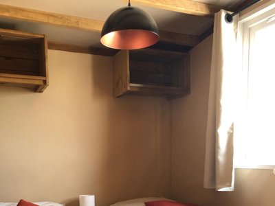 Cliquez pour découvrir toutes les photos de l'HÉBERGEMENT ! mobil-home - Ferme Pédagogique De Prunay photo 7