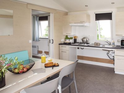 mobil-home - Ferme Pédagogique De Prunay photo 2