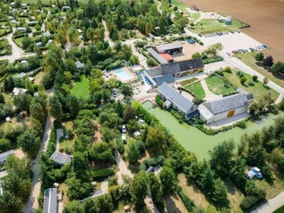 Cliquez pour découvrir toutes les photos de l'ÉTABLISSEMENT ! camping Ferme Pédagogique De Prunay photo 8