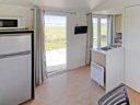 Cliquez pour découvrir toutes les photos de l'HÉBERGEMENT ! mobil-home - camping Ferme Pédagogique De Prunay photo 2