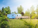 Cliquez pour découvrir toutes les photos de l'HÉBERGEMENT ! maison - camping Ferme Pédagogique De Prunay photo 5
