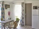 Cliquez pour découvrir toutes les photos de l'HÉBERGEMENT ! mobil-home - camping Ferme Pédagogique De Prunay photo 2
